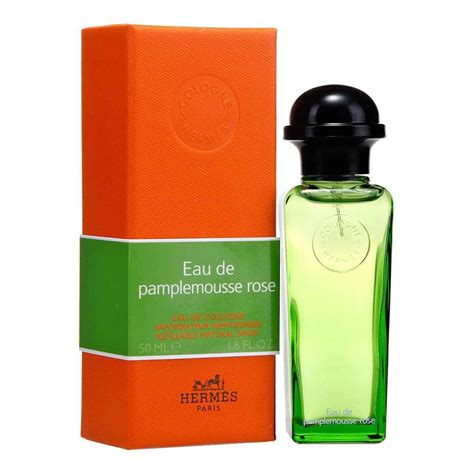 hermes eau depamplemousse rose eau decologne spra|eau de pamplemousse rose.